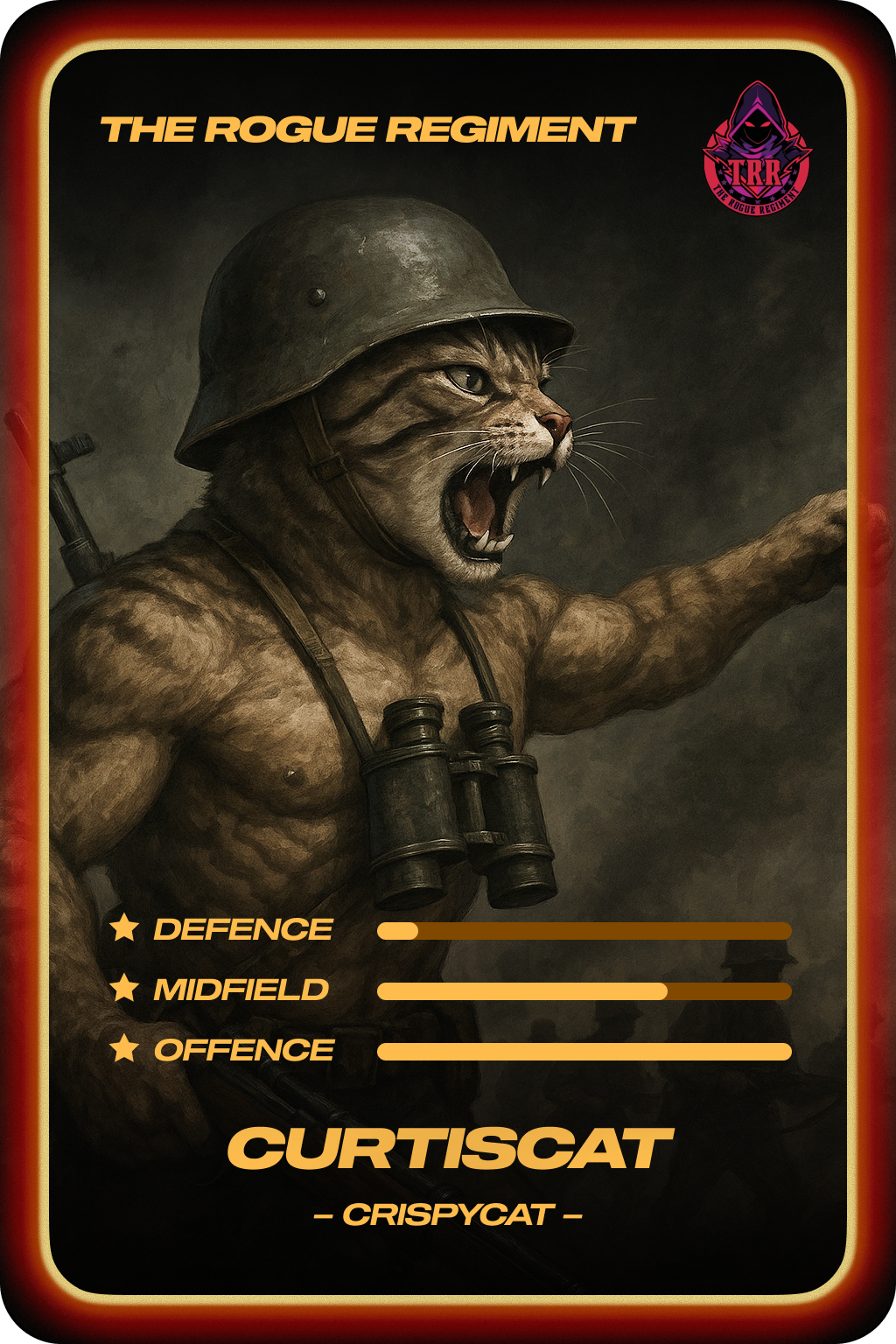 Curtis Cat