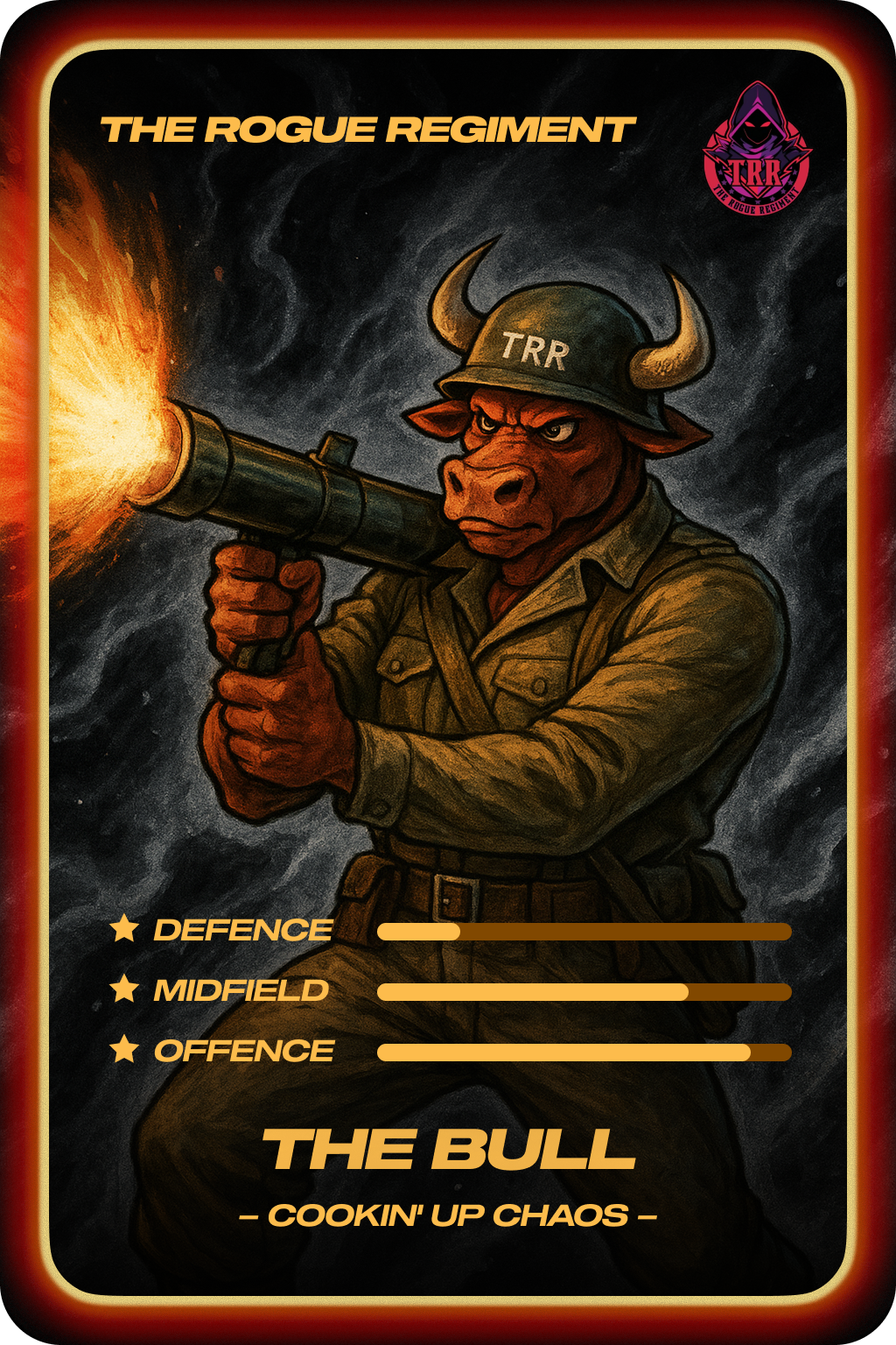 The Bull