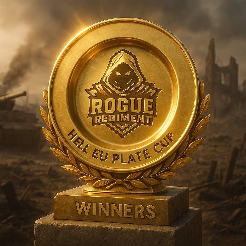 Hell EU Plate Cup Winners